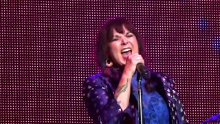 04 Ann Wilson of Heart - Manic Depression