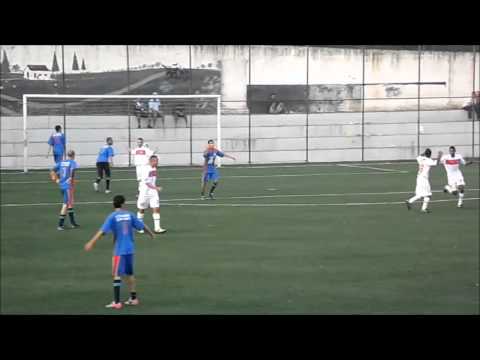 Olimpiakos Vila Joaniza - Gol Do Lalau