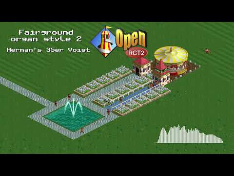 Steam Workshop::RollerCoaster Tycoon 2 (openRCT)