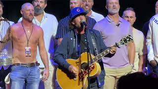 Eddie Vedder, All The Way, Cubs 10 Year World Series Reunion, Chicago Theater, 7/16/26