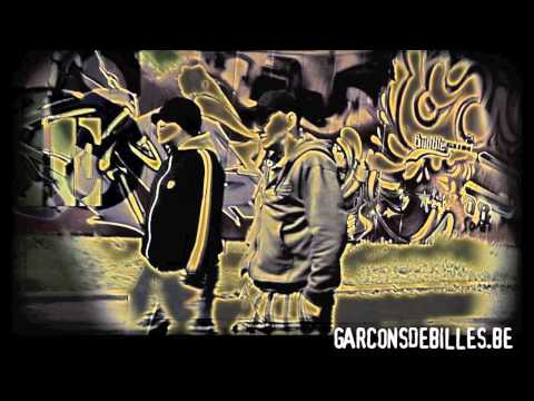 Garcons Debilles - Nieve Maan