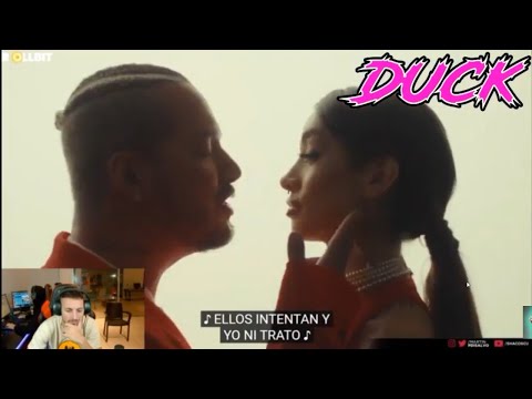 COSCU REACCIONA A J. Balvin, Maria Becerra - Qué Más Pues? (Official Video)