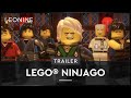 LEGO - Ninjago - Staffel 3.1 (DVD) - Trailer (deutsch ...