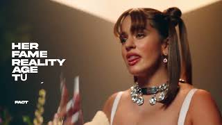 Rosalía's CRAZY History and Rare Footage