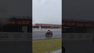 水野涼 選手のストレート Ryo Mizuno #バイク #スポーツランドsugo