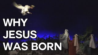 Why Jesus Was Born - Swedenborg and Life
