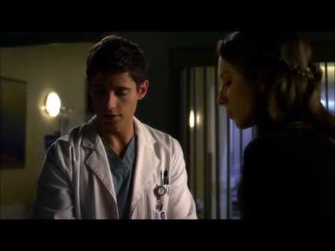 Pretty Little Liars 2x23 -   Spencer & Wren Scene