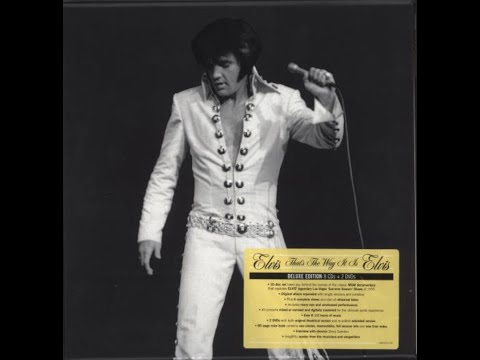 Elvis Presley - That's the Way It Is (Deluxe Edition) Catalog Number :88843051762SC1 -