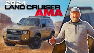 2024 Toyota Land Cruiser: You Asked, We Answered with Kurt Williams