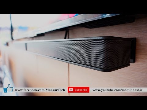 Sony ct290 ultra-slim 300w sound bar with bluetooth