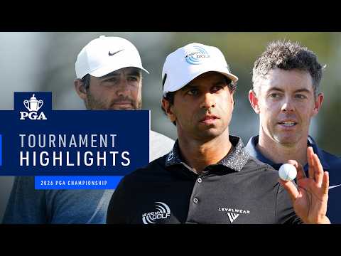 Tournament Highlights | 2026 PGA Championship
