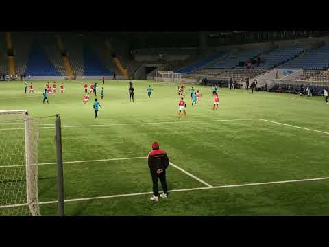 Astana Junior 2008/09 - СДЮСШОР #8 2008-3 (2-1)  Кубок Независимый Казахстан Своя лига 2019