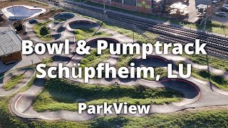 Bowl & Pumptrack Schüpfheim