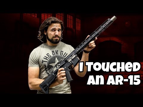 Trying to Review an AR