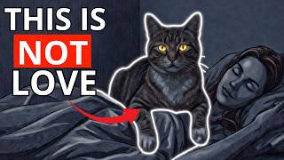 Why Cats Suddenly CLIMB On You? (The reason is shocking)