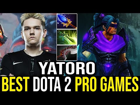 Yatoro - Anti Mage | Dota 2 Pro Gameplay [Learn Top Dota]