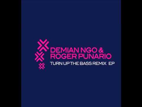 Exclusive Preview: Roger Punario & Demian NGO - Turn Up The Bass (Vida Remix)