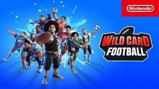 Wild Card Football - Announcement Trailer Trailer