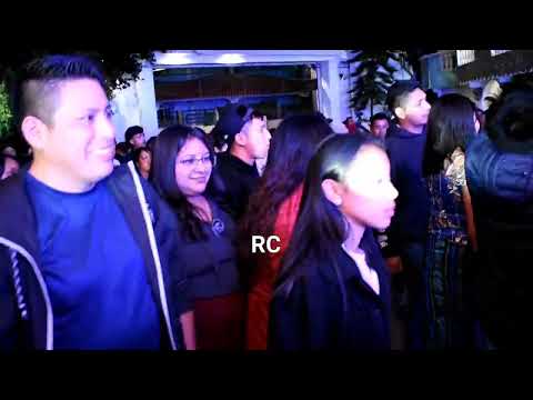 Recuerdos en la feria de San Rafael La Independencia 2025 Eugenio Pedro y su Marimba 