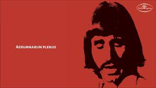 Czesław Niemen - Aerumnarum plenus [Official Audio]