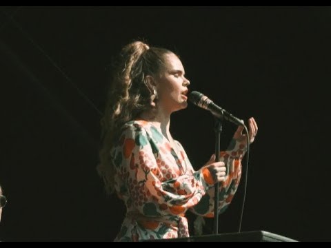 Ina Forsman - Now You Want Me Back (Live At Pori Jazz Festival '19)