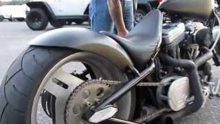 1999 Buell Mutant Chopper For Sale~BUELL MUTANT~REDNECK ENGINEERING CHASSIS~Bored &amp; Stroked HD Motor