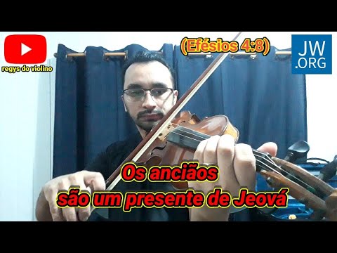 Os Anciãos São Um Presente De Jeová - Watch…