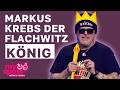Eine Stunde MARKUS KREBS Highlights Empfehlung Aus Der Redaktion
