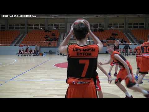 U 14  (2004)  Becker Cup 2018 MKKS Rybnik vs UKS MOSM Bytom