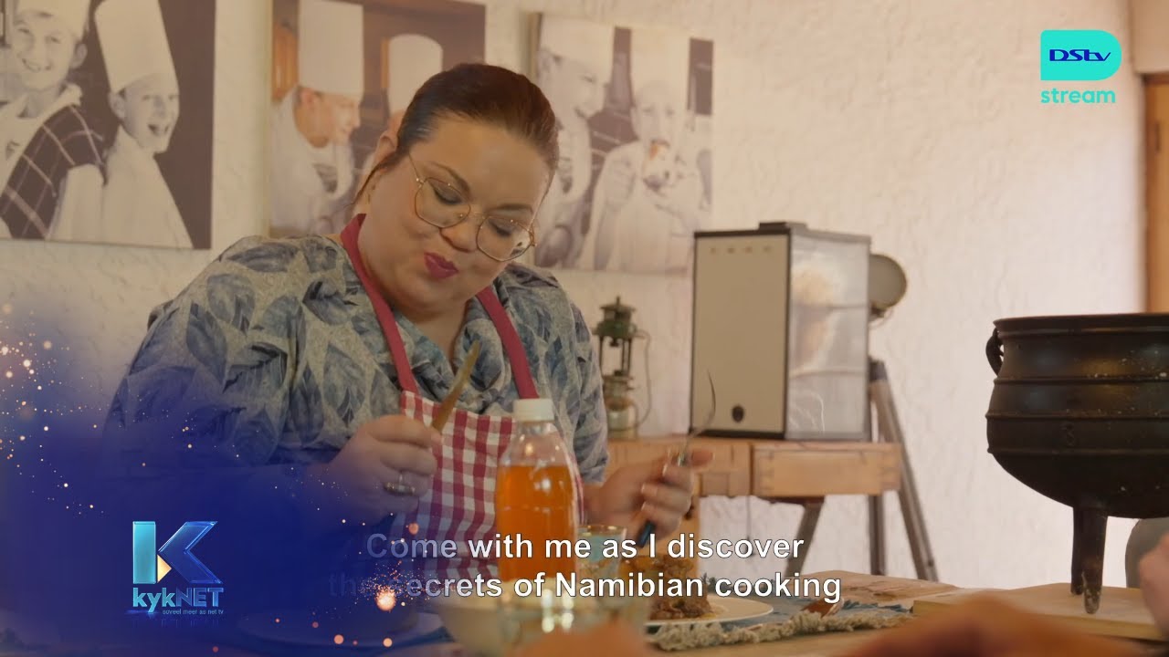 Amptelike voorskou – Op pad met my potjie | kykNET