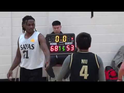 SAVAS vs EZ Auto The6 | Saturday Tier 1 Semi Finals - Tcbl 2018 Winter