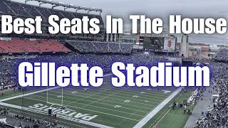 Gillette Stadium - Premium Seating | Best Seats In The House
