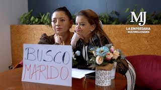 Buscaba marido… y el casting cambió su vida para siempre