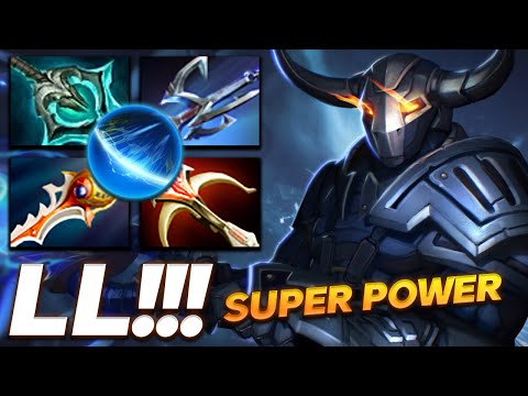LL!!! Sven Reaction - SUPER POWER FIGHTER - Dota 2 Pro Gameplay [Watch & Learn]
