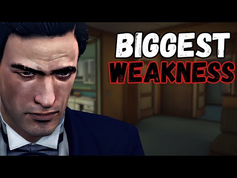 Vito Scaletta Biggest Weakness...