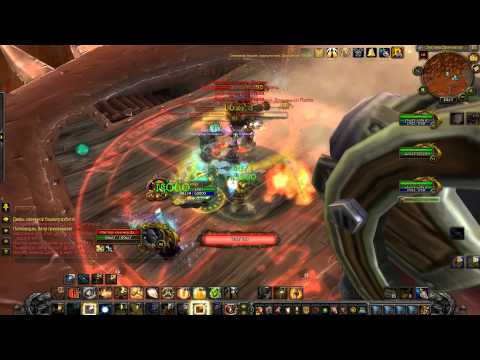 [Siege of Orgrimmar] Galakras 10 man Flexible mode