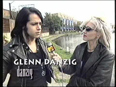 Thumbnail for Danzig interview in London. 10th September 1992. Part 1. (Very Rare) by danzig