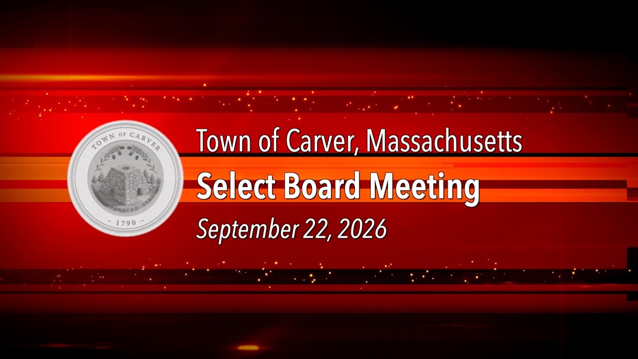 From the Select Board