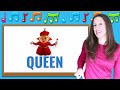 Phonics | The Letter Q | Signing for Babies ASL | Letter Sounds Q | Patty Shukla