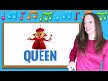 Phonics The Letter Q Signing For Babies ASL Letter Sounds Q Patty Shukla