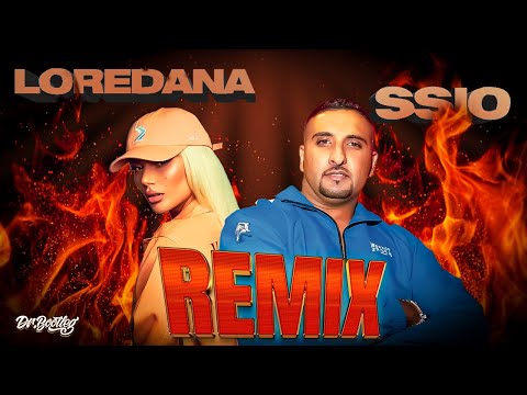 Loredana feat. SSIO - Genick (Dr. Bootleg Bonn 17 Remix)