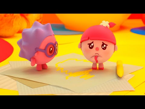 Малышарики | Мультики для детей! 🌟🎶 Сборник самых добрых серий