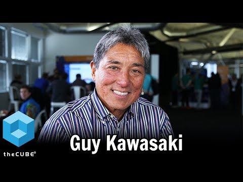 , title : 'Guy Kawasaki, Canva | DevNet Create 2018'