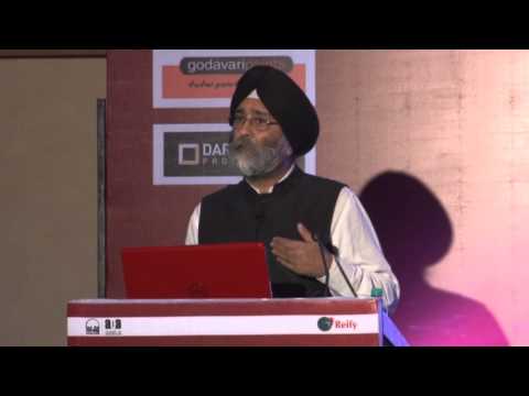 (Teaser) Lecture by Ar. Gurdev Singh at AICA Awards 2013 - 14