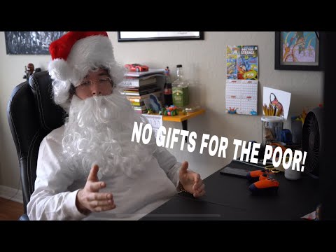 Santa Hates Poor People