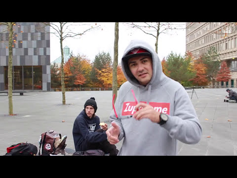 PAV WEEKEND 10 - Luxemburg & Zuppermarket (Blind Damn Sunday)