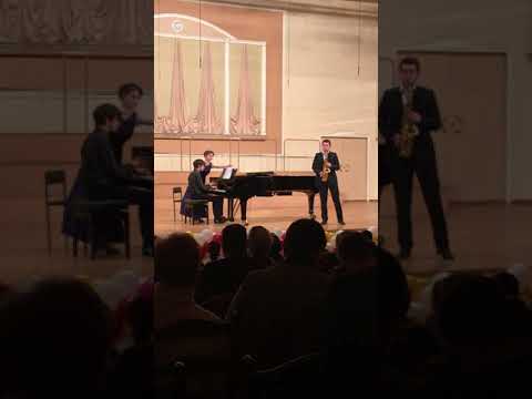 Antonio Bazzini - La ronde des Lutins #saxophone #classicalmusic #music