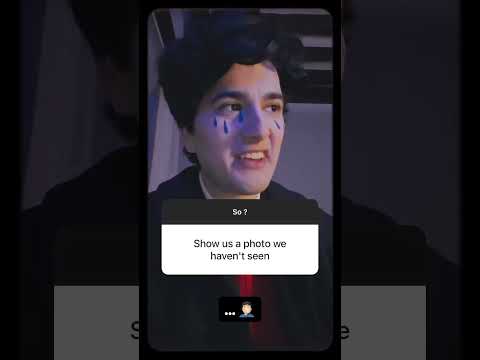 Gjon’s Tears trying to imitate a British accent