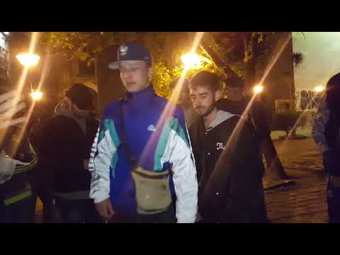 MARTIN DLP vs DEXTER - [8vos] Torneo 2017 fecha 5 - El Callejón 18