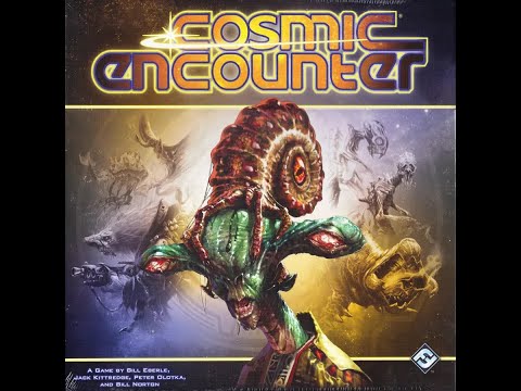The Long View of Cosmic Encounter
